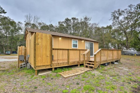 Shady Rest Studio 6 Mi to Ocean Isle Beach!